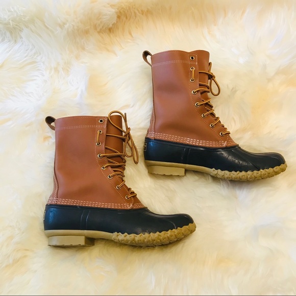 L.L. Bean Boots 10” - Picture 4 of 8